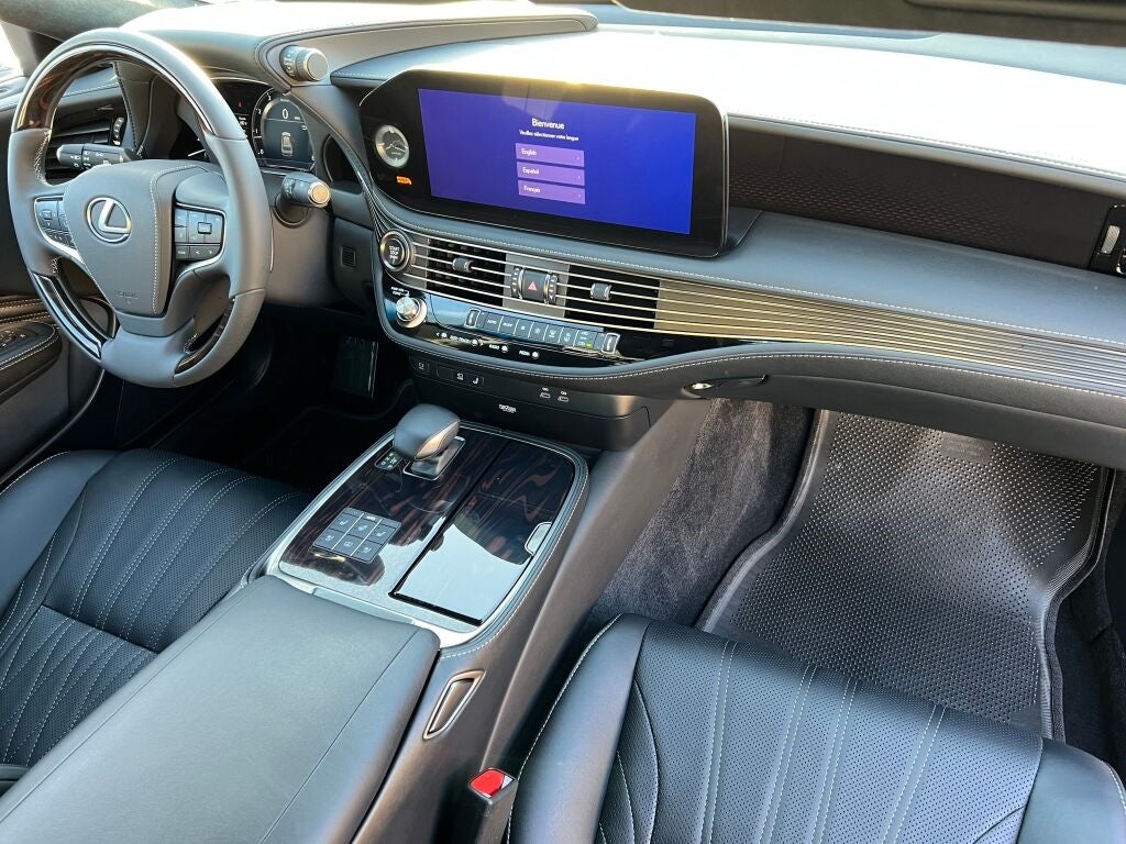 2023 Lexus LS 500 LS 500